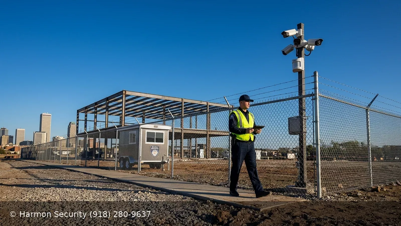 Construction Site Security Companies