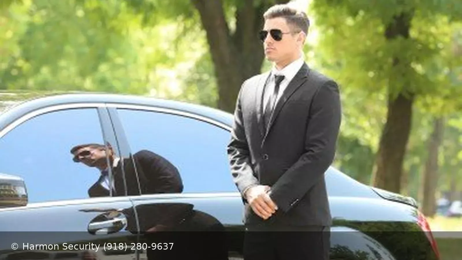 Executive Protection Services