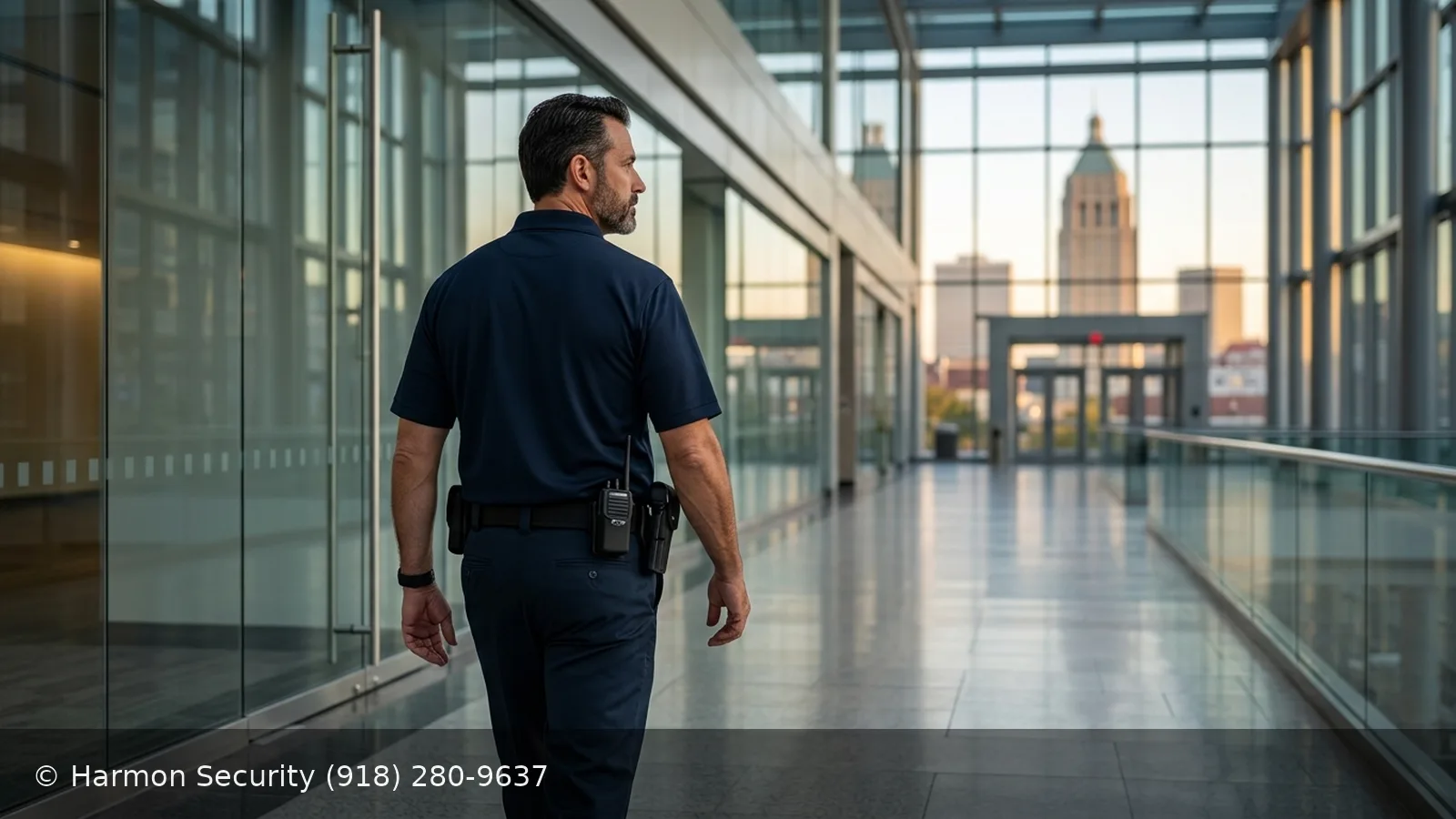 Guardian Security Tulsa Ok