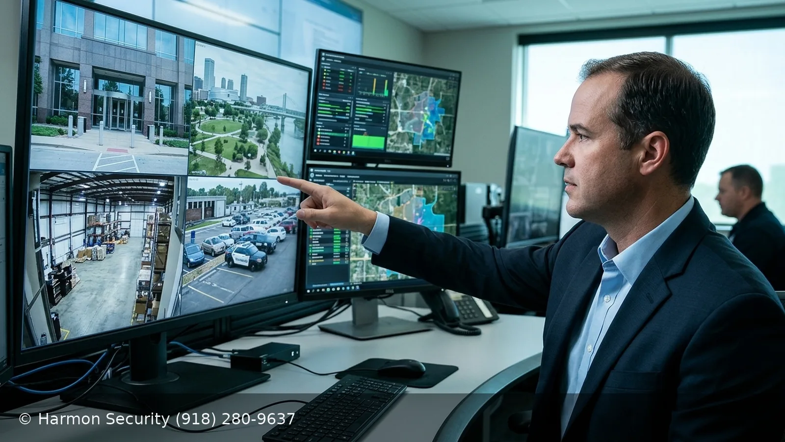 Security Companies In Tulsa