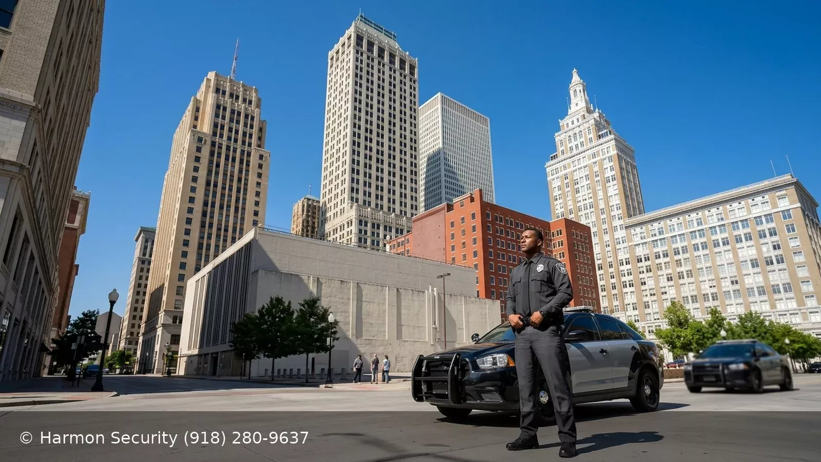 Security Company Tulsa Ok